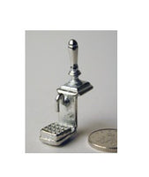 Øl pumpe, metal