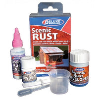 Scenic rust KIT 100 g