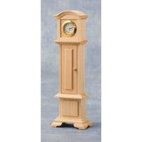 Grandfather clock UBH. ikke fung.