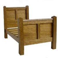 Bed, single KIT