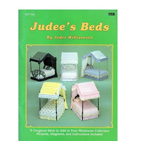 Judee´s Beds. 50 sider