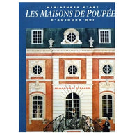 Les Maisons De Poupées, på fransk, Ingeborg Riesser. 116 sider