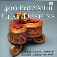 400 Polymer Clay Designs