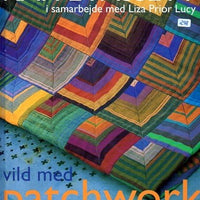 Kaffe Fasset vild med Patchwork