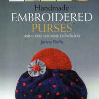 Handmade embroidered purses