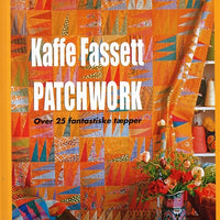 Faffe Fassett - Patchwork 160 sider
