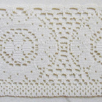 Blonde L: 50 cm B: 5 cm