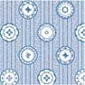 Tapet / China blue