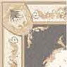 Gulvtæppe- Aubusson grå