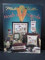 Broderi mønstre, Noah and Frinds