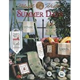 Broderi mønstre, Summer Days, 18 sider