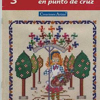 Colecciòn juvenil punto de crez 3, 20 sider