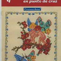 Colecciòn juvenil punto de crez 4, 20 sider