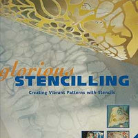 Glorios Stencilling, 160 sider
