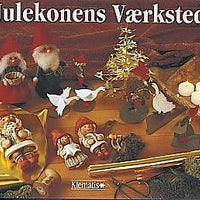 Julekonens værksted, 72 sider