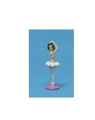 Ballarina statue