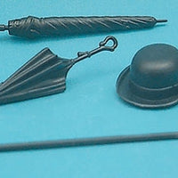 Hat-stok - paraply