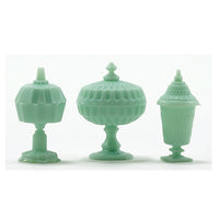 Candy Dish ,,Jade" Plast