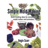 Simle mold making, angie scarr