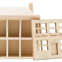 Dukkehus 1: 144 UBH: