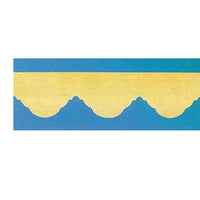 Pynteliste 60 x 2,5 x 0,5 cm