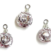 Barry rose ornament 3 stk.