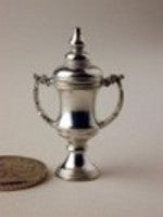 Pokal, poleret