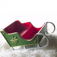 Festive Cane, Resin