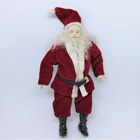 Santa Claus, kunststof
