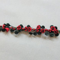 Rosen ranke, rød