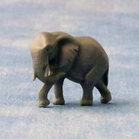 Elefant i plast