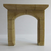 Pejsefront, Resin