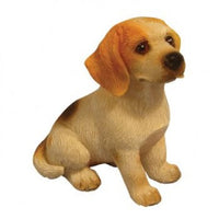Siddende Beagle