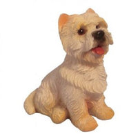 Siddende Westie