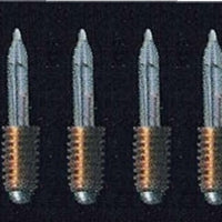 Kronepærer 4 stk. 12V