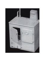 Rayburn komfur, metal kit