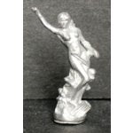 Art Deco Figur ,, The Nymphe", metal