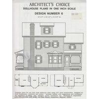 Byggeplan 1:12 Architect´s Choice, Design nr. 6