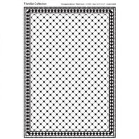 Lamineret flisegulv, Octagonal mond