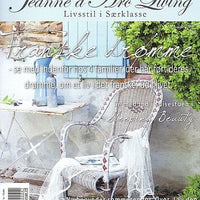JDL Magasin, 5. udgave 2017, Franske drømme-145 sider