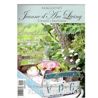 JDL Magasin 7. udgave 2017, Sanselig Sommer, 145 sider
