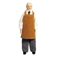 Porcelæns mand, skomager
