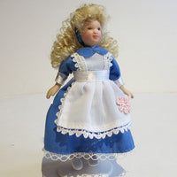 Pige i Alice Dress