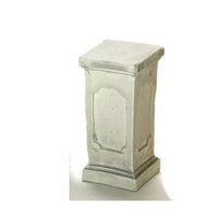 Pedestal, grå