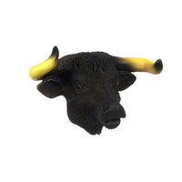 Bøffel hoved