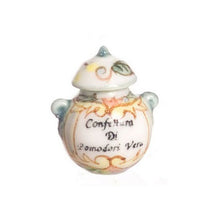 Suppe terin håndmalet porcelæn