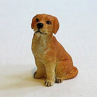 Golden Retriver 1:24