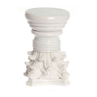 Roman corinthian capital + base