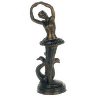 Figur ,, Ballet girl" Bronze