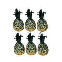 Ananas pr. stk. håndlavet